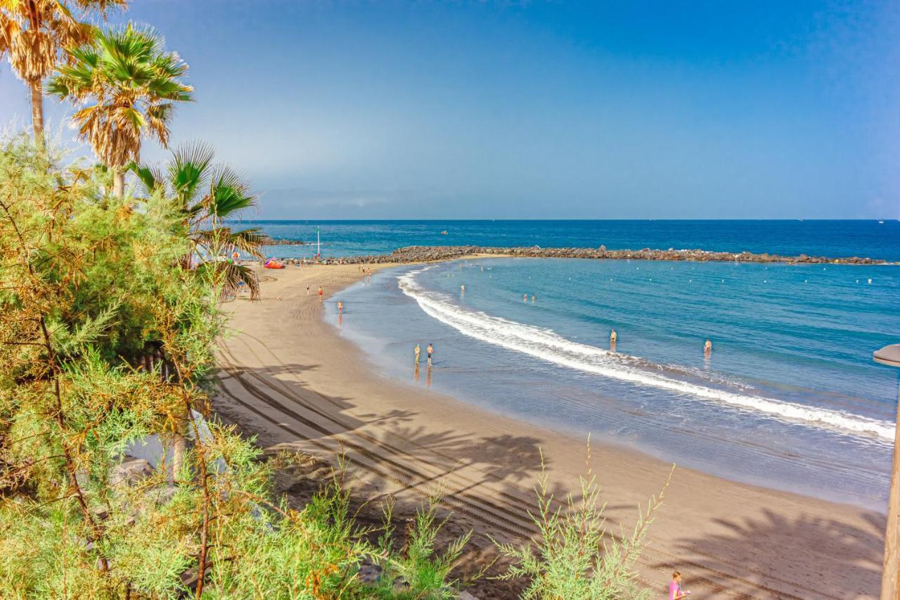 Las Americas Playa Troya In Front Of Beach, Very Quiet Плая-де-лас-Америкас Экстерьер фото